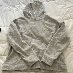 Elizabeth and James sweatshirt